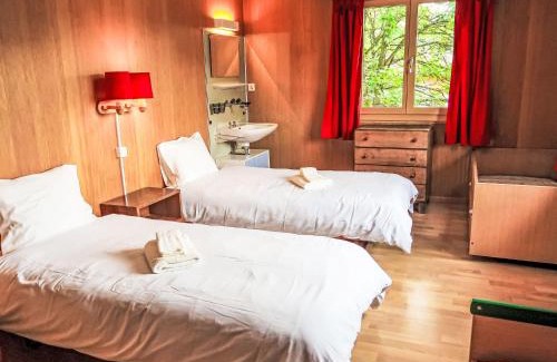 Riddes Ski Chalet | Chalet Chalet L'Etape by Interhome