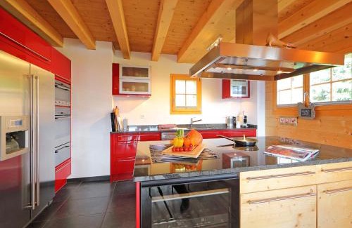 Ollon Ski Chalet | Chalet Chalet Maurice by Interhome