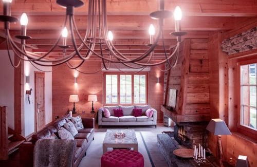 Villars-sur-Ollon Ski Chalet | Chalet Chalet Olivier by Interhome