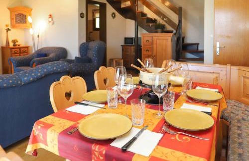 Lens Ski Chalet | Chalet Chalet Praline by Interhome