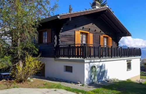 Mayens-de-Riddes House | Chalet Chante Neige by Interhome