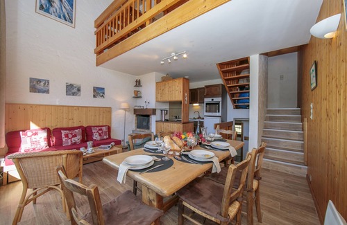 Montroc Ski Chalet | Chalet Charpoua, Le Tour (Argentière), France