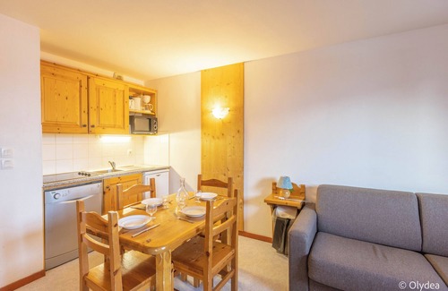 Saint-Jean-d'Arves Ski Chalet | Chalet Charmant | Piscine & Sauna | Casier Ski |