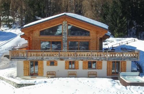 Mayens-de-Riddes Ski Chalet | Chalet Charbray