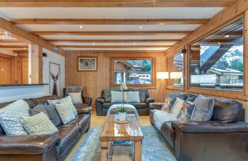 Chamonix-Mont-Blanc Ski Chalet | Chalet Chardonnet