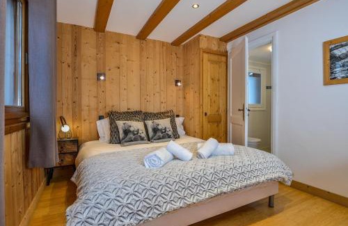 Chamonix-Mont-Blanc Ski Chalet | Chalet Chardonnet