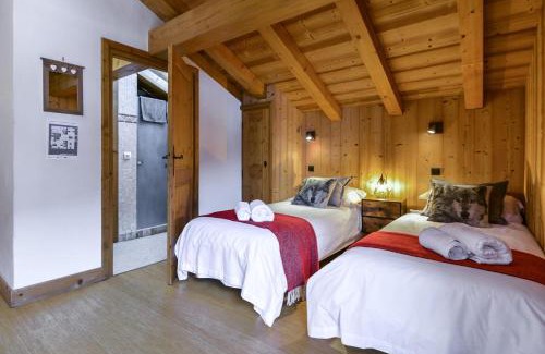 Chamonix-Mont-Blanc Ski Chalet | Chalet Chardonnet