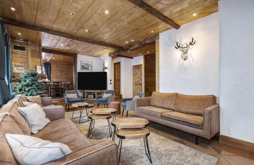 Tignes le Lac Ski Chalet | Chalet Charline