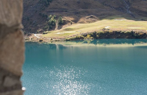 Tignes le Lac Ski Chalet | Chalet Charline