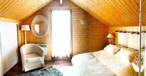 La Teste-de-Buch Ski Chalet | Chalet charmant a La Teste de Buch avec piscine partagee