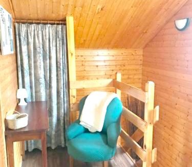 La Teste-de-Buch Ski Chalet | Chalet charmant a La Teste de Buch avec piscine partagee
