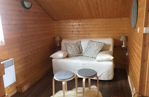 La Teste-de-Buch Ski Chalet | Chalet charmant a La Teste de Buch avec piscine partagee
