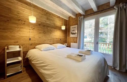 Saint-Lary-Soulan Ski Chalet | Chalet charmant à Saint-Lary-Soulan avec cheminée