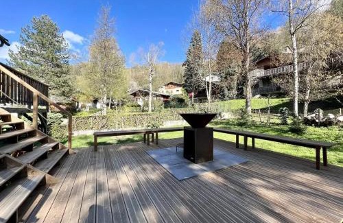 Saint-Lary-Soulan Ski Chalet | Chalet charmant à Saint-Lary-Soulan avec cheminée