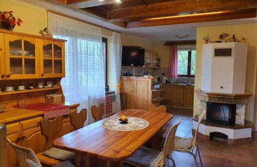 Stara Lesna Ski Chalet | Chalet Chata Tereza by Interhome