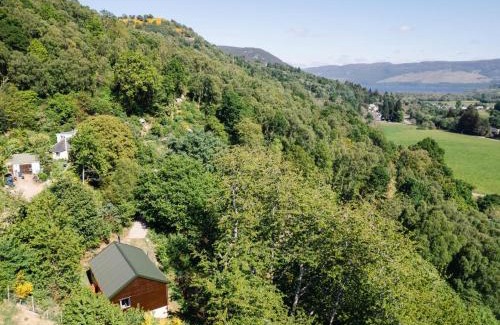 East Lewiston Ski Chalet | Chalet Cherrytrees by Interhome