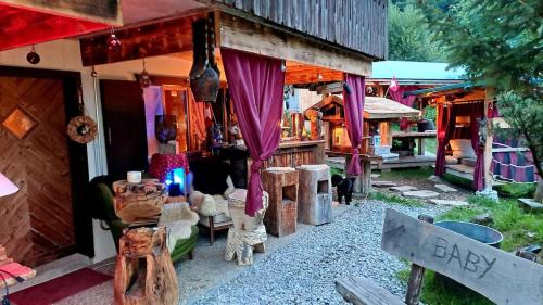 Nesslau-Krummenau Apartment | Chalet Chnorz Hosted