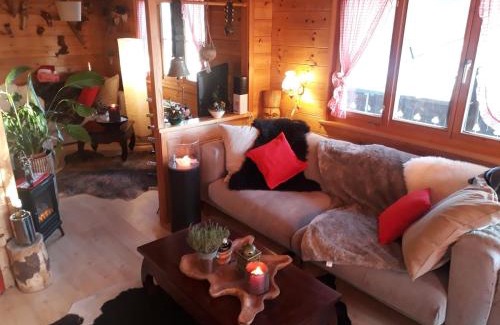Nesslau-Krummenau Apartment | Chalet Chnorz Hosted