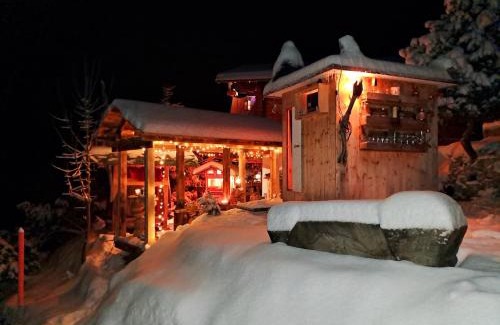 Nesslau-Krummenau Apartment | Chalet Chnorz Hosted