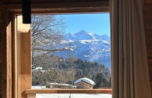 Le Praz de Lys Ski Chalet | Chalet Clémence