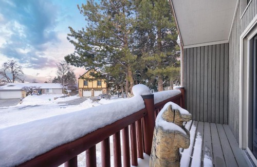 Cottonwood Heights Ski Chalet | Chalet close to resorts