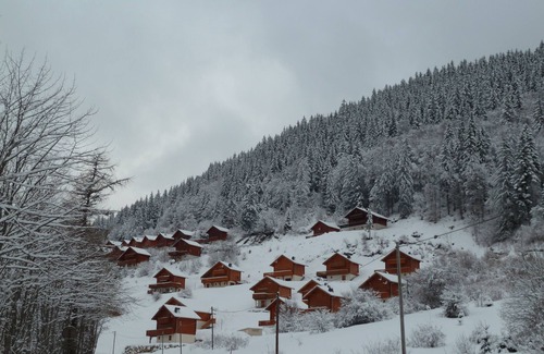 Station de Drouzin le Mont Ski Chalet | Chalet - Col du Corbier - 74430 - LE BIOT
