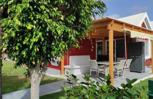 Maspalomas Ski Chalet | Chalet con 3 camere e giardino