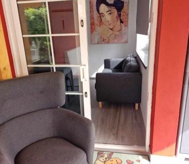 Maspalomas Ski Chalet | Chalet con 3 camere e giardino