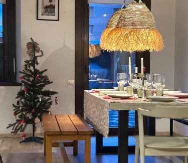 Vielha Ski Chalet | Chalet con encanto Jardín y Parking Privado
