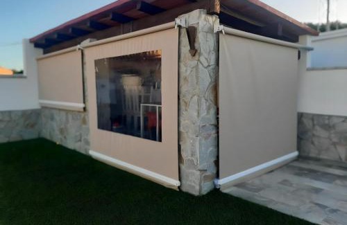 Vejer de la Frontera House | Chalet con piscina privada cerca de la playa