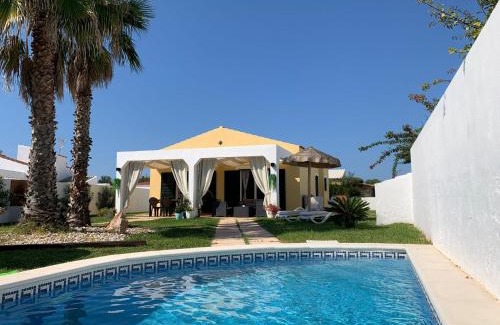 Cap d'Artrutx House | Chalet con piscina en Menorca