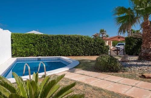 Cap d'Artrutx House | Chalet con piscina en Menorca