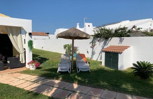 Cap d'Artrutx House | Chalet con piscina en Menorca