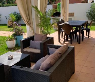 Cap d'Artrutx House | Chalet con piscina en Menorca
