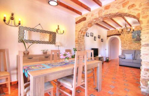 Calpe Ski Chalet | Chalet con piscina privada en Calpe - Terrasala