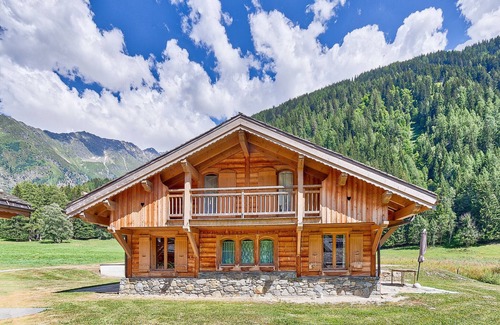 Argentiere Ski Chalet | Chalet Coralie Chamonix Argentiere Grands Montets