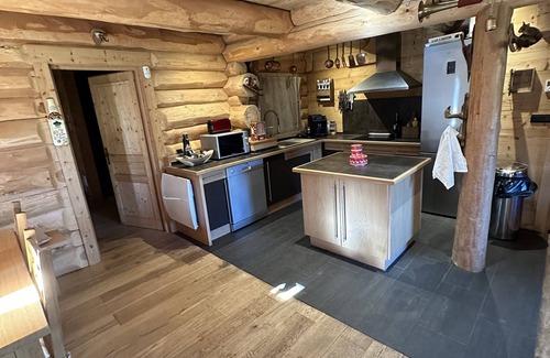 Superbolquere Ski Chalet | Chalet Cosy 12p - 5 min des Pistes - Espace Détente