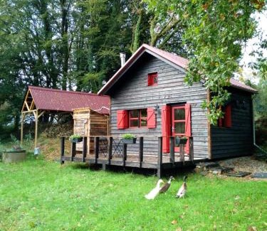Paule Ski Chalet | Chalet cosy en lisière de forêt
