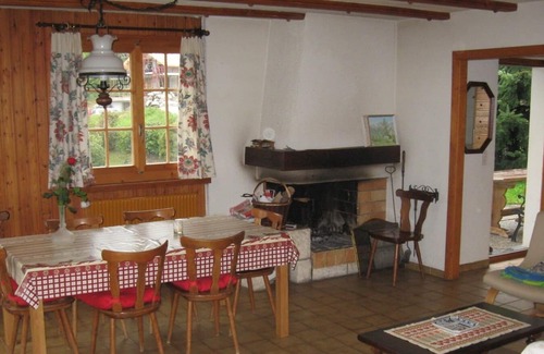 Mayens-de-Riddes Ski Chalet | Chalet Coup de Foudre Avec vue sur les Alpes