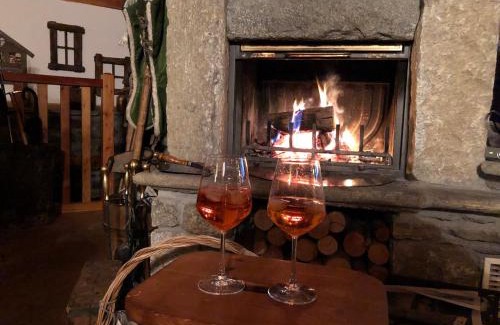 Valtournenche Ski Chalet | Chalet Cretaz