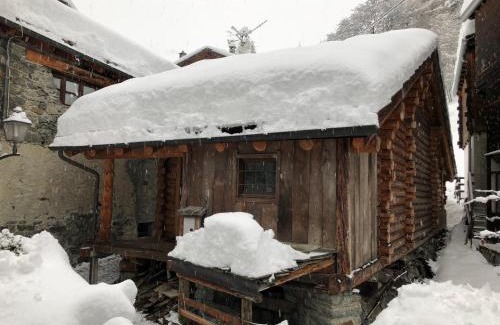Valtournenche Ski Chalet | Chalet Cretaz