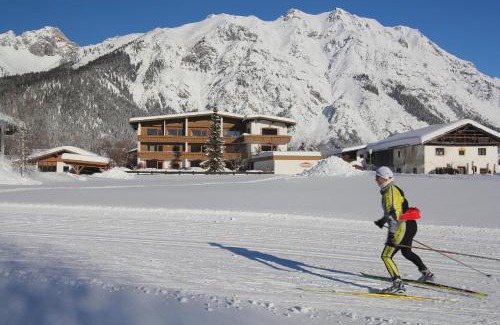 Leutasch Apartment | Chalet Cristall