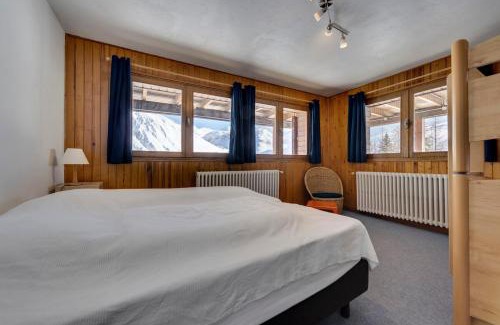 Tignes le Lac Ski Chalet | CHALET CROUZE - Chaleureux Chalet, ski au pied - 14 personnes