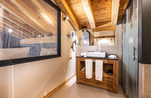 Val-Thorens Ski Chalet | Chalet Cullinan by Les Etincelles