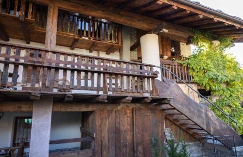 Aosta Apartment | Chalet d'Aoste - Maison du Chalet