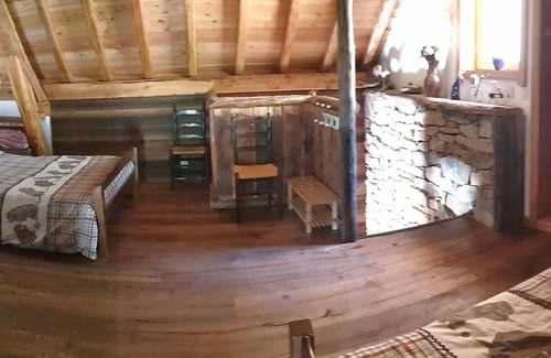 Chateauroux-les-Alpes Ski Chalet | Chalet D'alpage La Muande Dou Jousé Dans le Bassin Embrunais