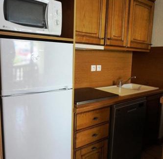 Orcieres-Merlette Apartment | Chalet D'orcieres - 3 Pièces duplex 8 personnes MAE-2823