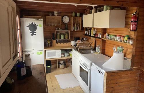 Bazoches-sur-le-Betz Ski Chalet | Chalet dans les bois -Domaine Privé-5 Etangs