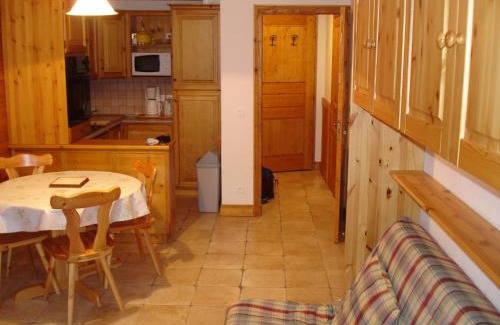 Arc-2000 Apartment | CHALET DANS LA NEIGE EDELWEISS ARCs 2000