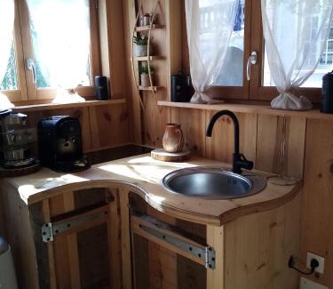 Selestat Ski Chalet | chalet dans la ville